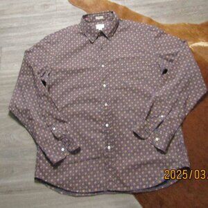 J.Crew Classic Button-Down Shirt